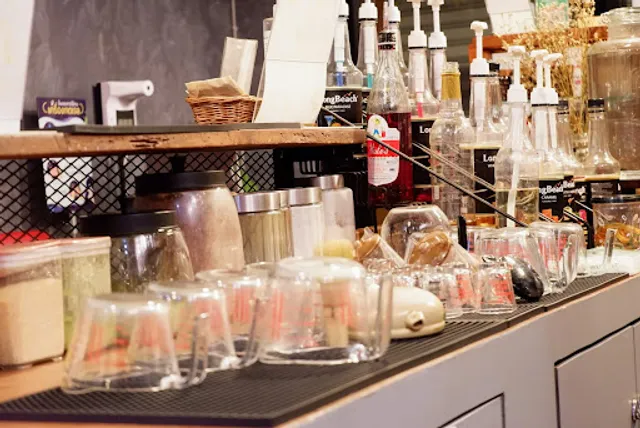 Cafe Masscof ลาดพร้าว101