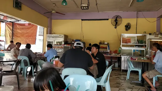 Sungai Wang Restaurant