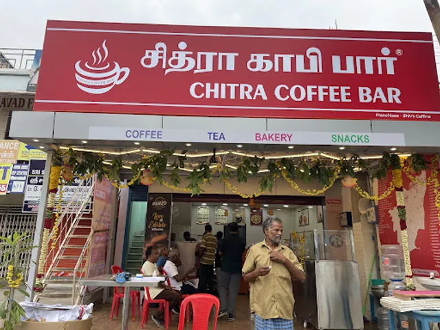 chitra coffee bar
