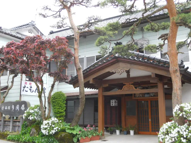Tamonkan (Shojin Ryori Guesthouse)