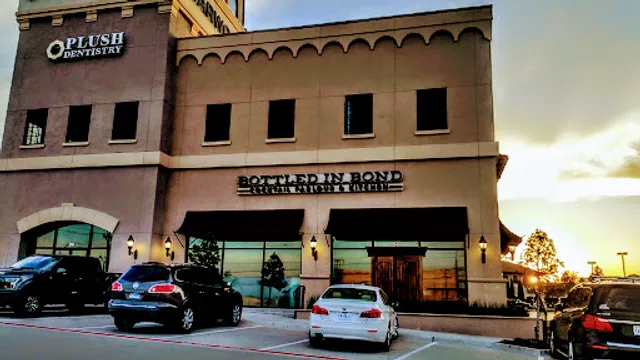 Bottled in Bond Cocktail Parlour & Kitchen + The Parlour Lounge