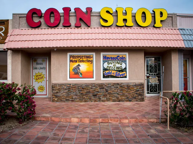 Coin Shop