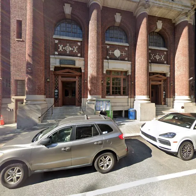 East 54 Swimming Pool