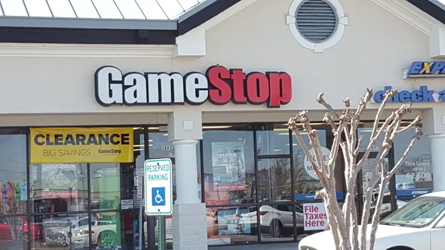 GameStop