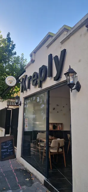 Kreply : Brunch - Café - Crêperie