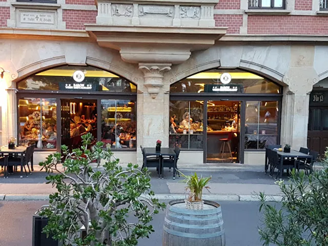 Weinrestaurant Baron
