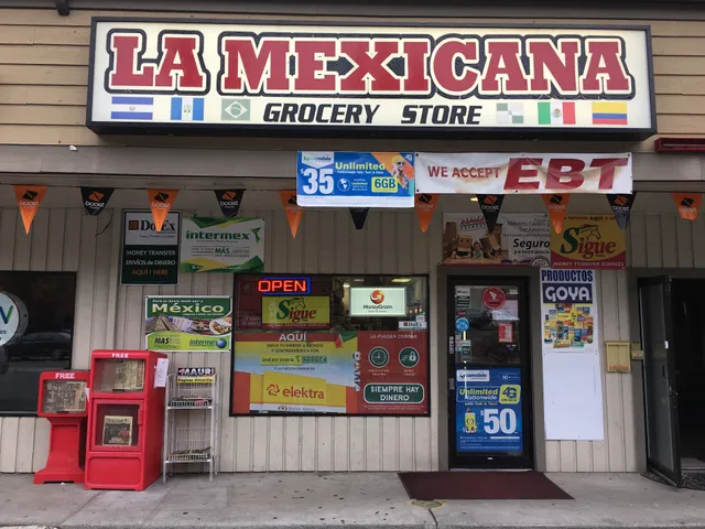 La Mexicana
