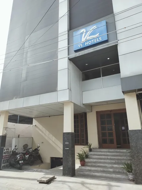 OYO Flagship 810217 Hotel Vijayalakshmi