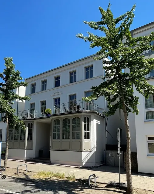 Warnemünde Apartment "Haus Sterntaler"