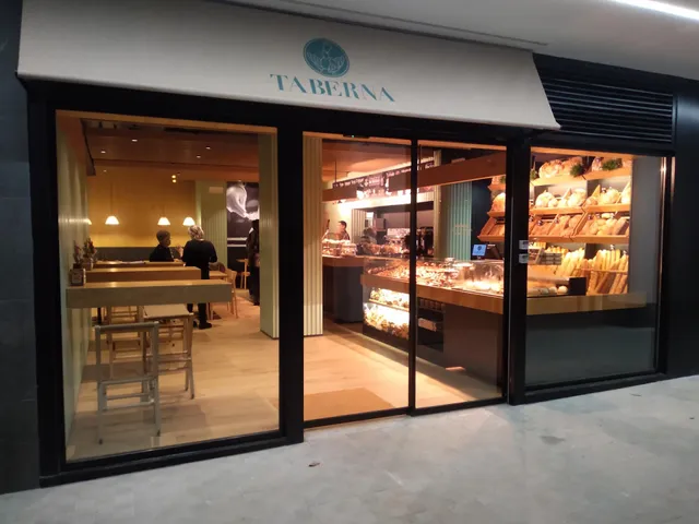 Panadería Taberna