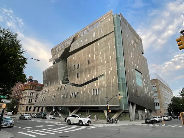 The Cooper Union