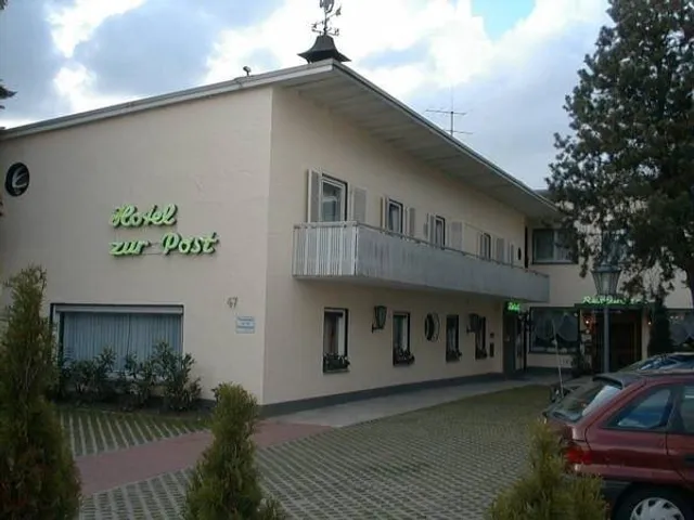Hotel zur Post