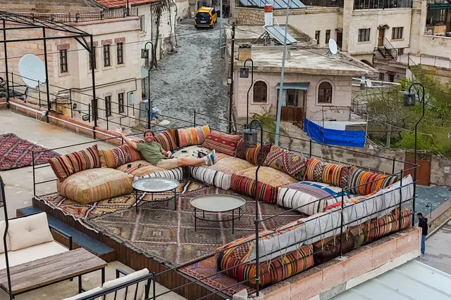 Göreme Stone Age Hotel