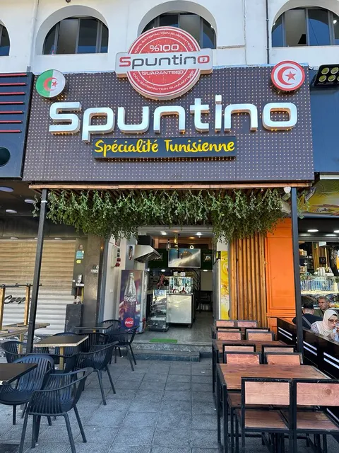 Spuntino