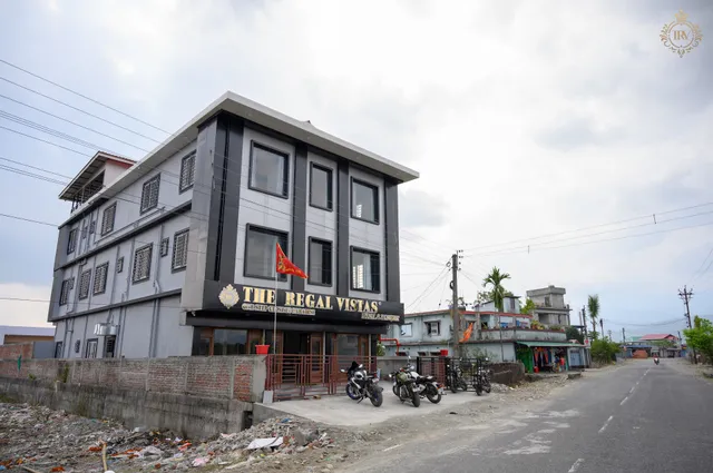 The Regal Vistas | Hotel and Banquet in Siliguri