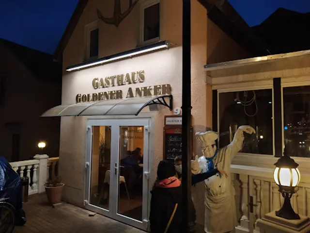 Gasthaus Goldener Anker