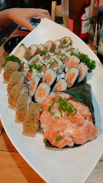 Sushi Ponta Negra