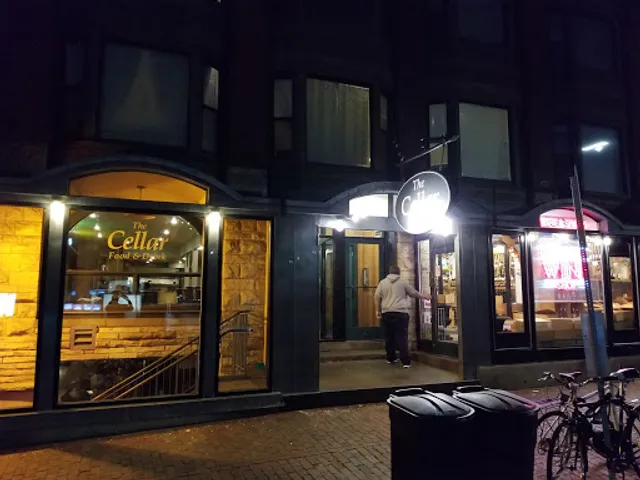 The Cellar Food & Drink