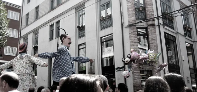 Apartamentos Legazpi