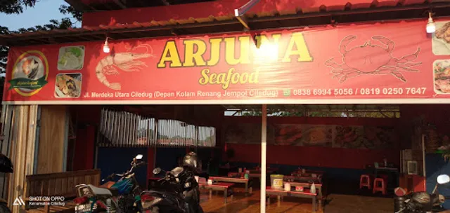 Arjuna Seafood