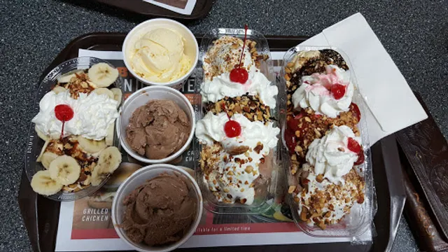 Braum's Ice Cream & Dairy Store