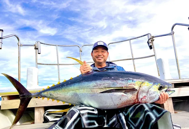串本釣り船/フィッシング&クルーズ はるまる 貸切専門船