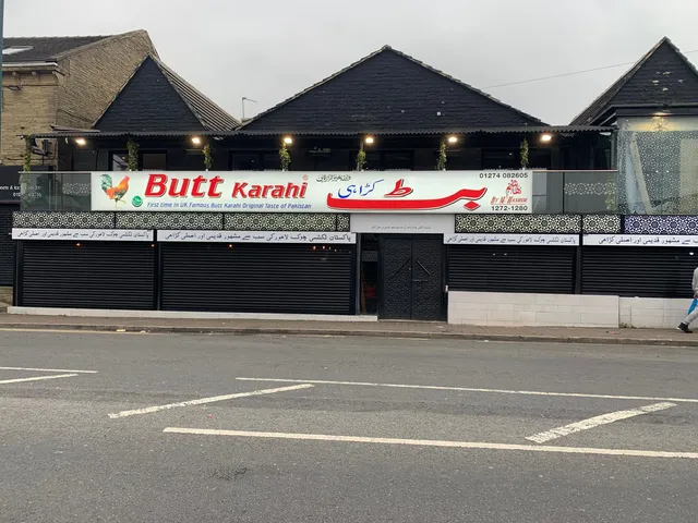 Butt Karahi Bradford