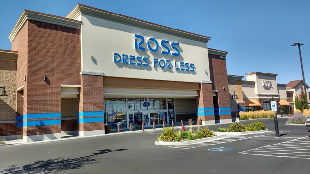 Ross Dress for Less