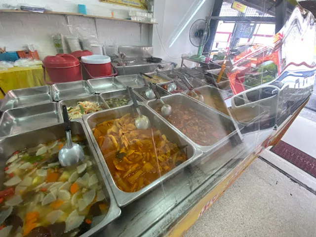 Jia Chai vegetarian restaurant