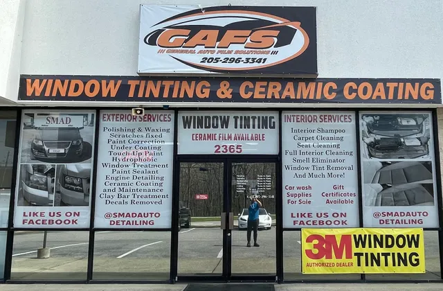 GAFS General Auto Film Solutions