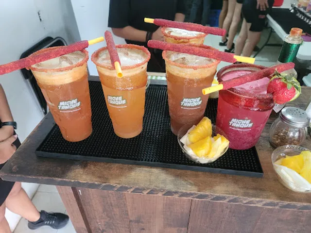 Michetanque Cancún Andalucía