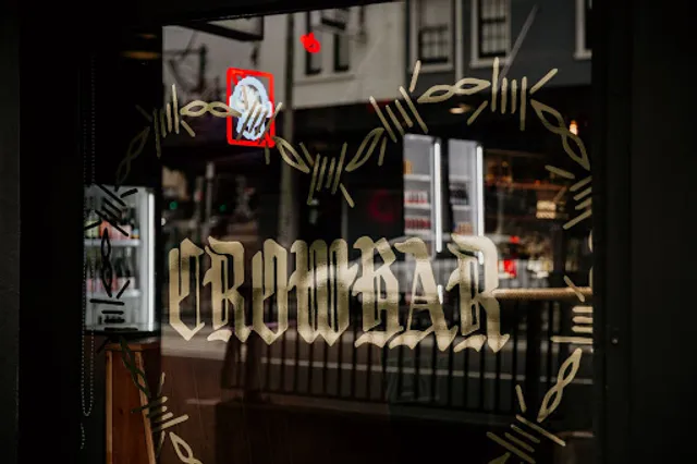 Crowbar Sydney & Ultimate Pig