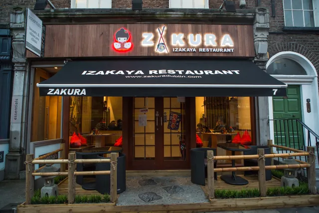 Zakura Izakaya - Upper Baggot St