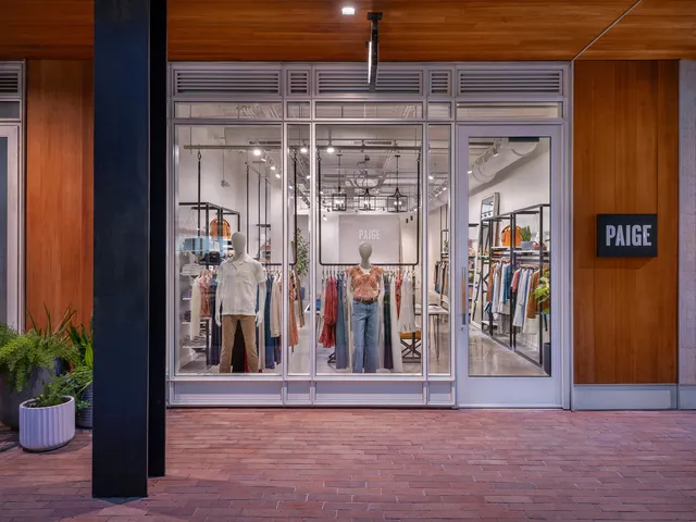 PAIGE - Houston - Montrose Collective