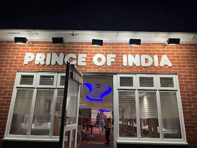 The Prince of India