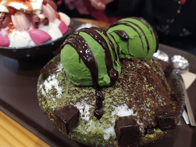 설빙 수원 호매실점