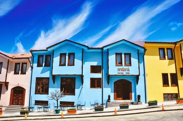 Arslanlı Konak Otel