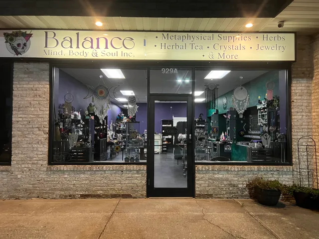 Balance Mind Body Soul Inc