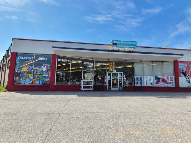 Finders Keepers Of Erie