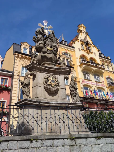 Sloup Nejsvětější Trojice