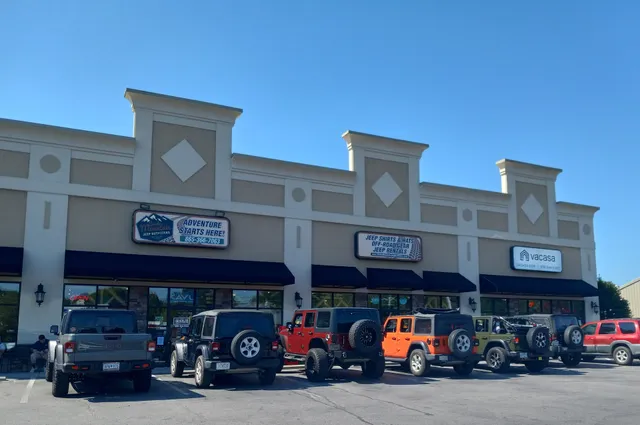 Smoky Mountain Off-Road Outfitters