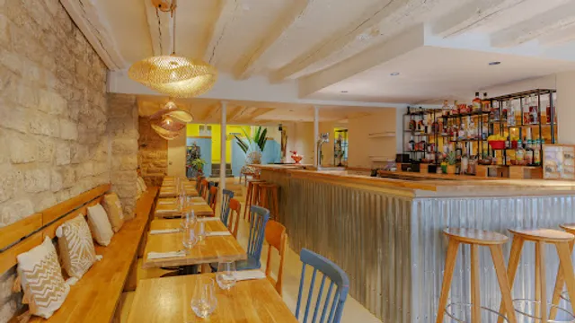 Papa O Rum - Rhumerie - Bar à Tapas