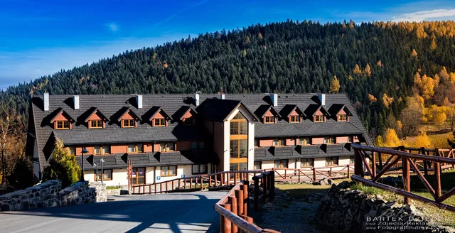 Hotel Beskidzki Raj Medical & SPA