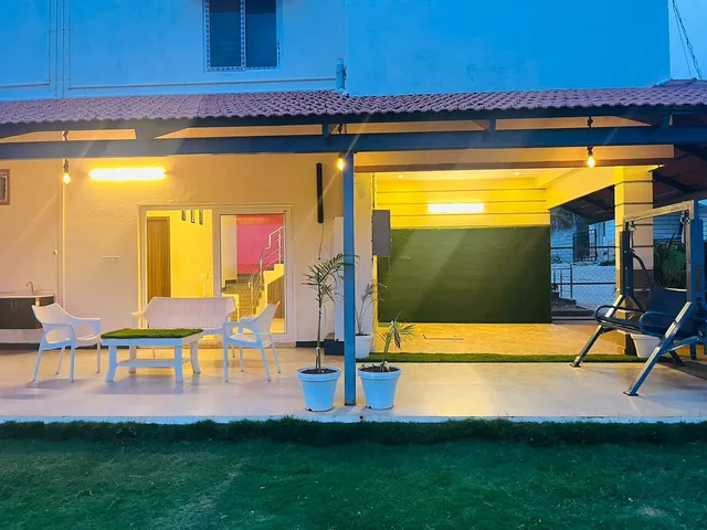 The Forest Creek 3Bhk by Living Circle