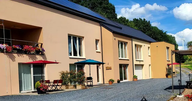 Chambres de la fontaine de brul