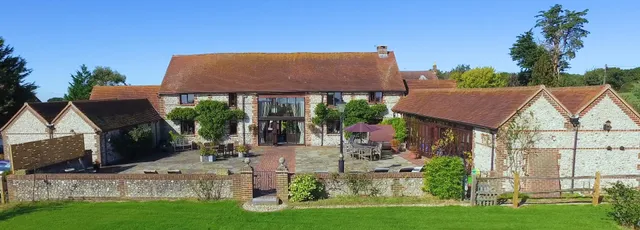 Brooklands Barn Retreat