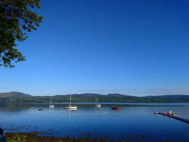 Strathlachlan Caravan Park