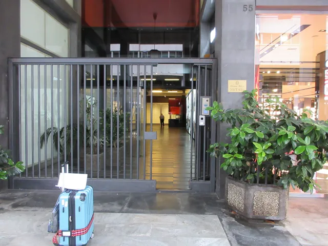 Ruggero Settimo Gallery, Palermo