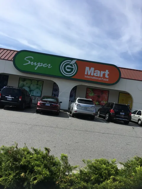 Super G Mart Greensboro