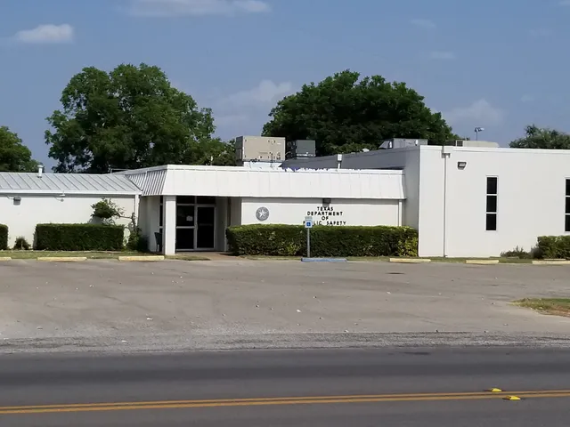 Texas Department of Public Safety